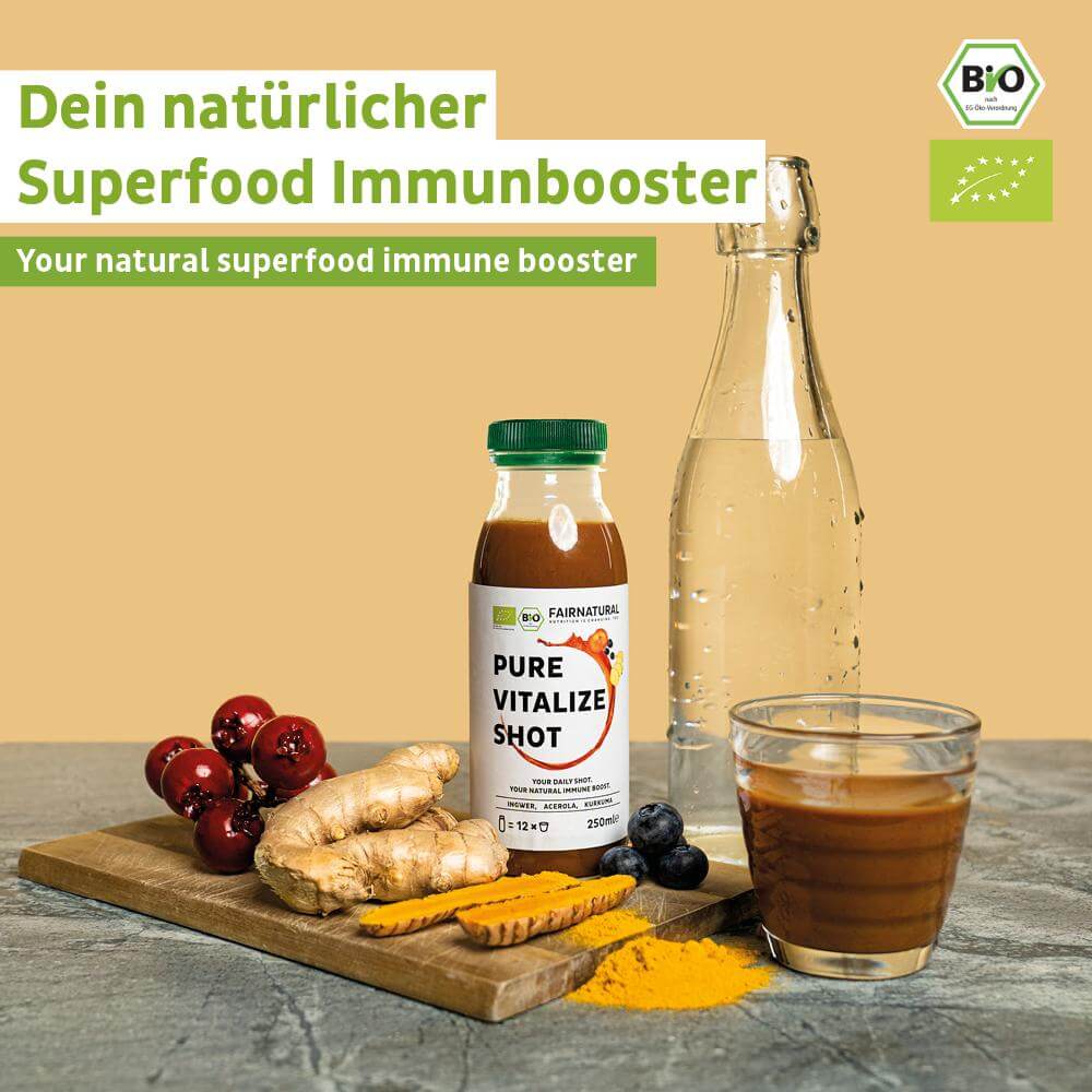 Bio Superfood Shot