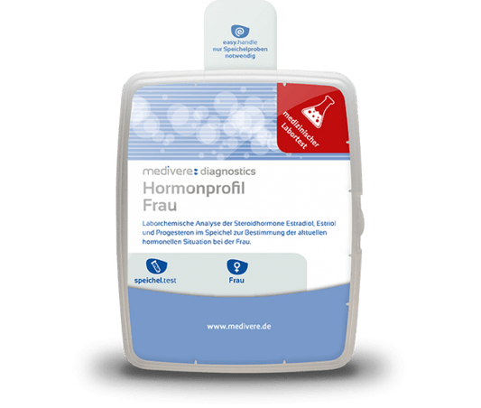 Hormonprofil Frau