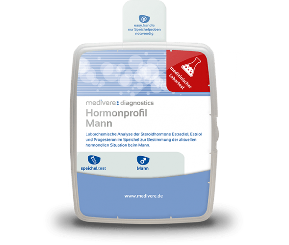 Hormonprofil Mann