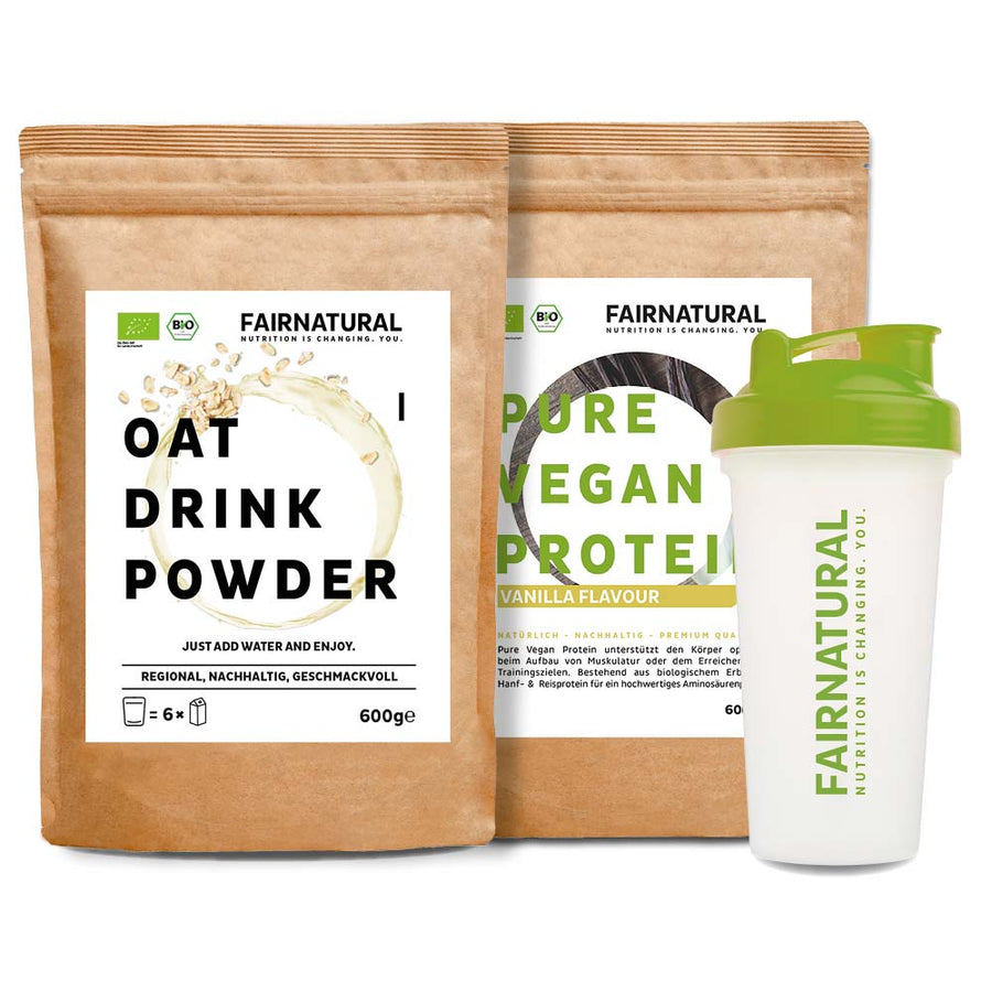 Bio Protein Bundle Vegan