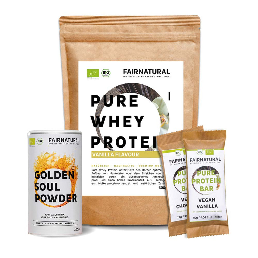 Bio Starter Bundle Vegetarisch