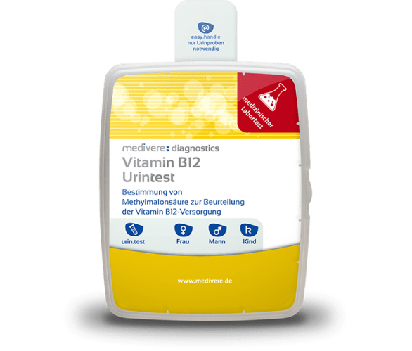 Vitamin B12 Urintest