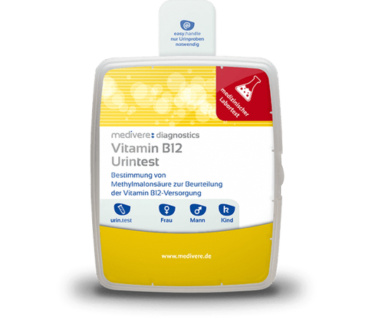 Vitamin B12 Urintest