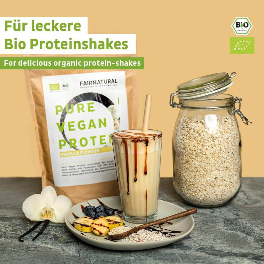 Bio Protein Bundle Vegan